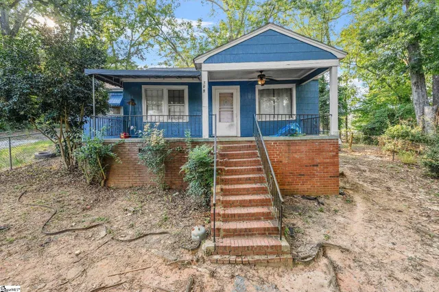 $164,900 | 109 Brookside Circle, Belton, SC 29627