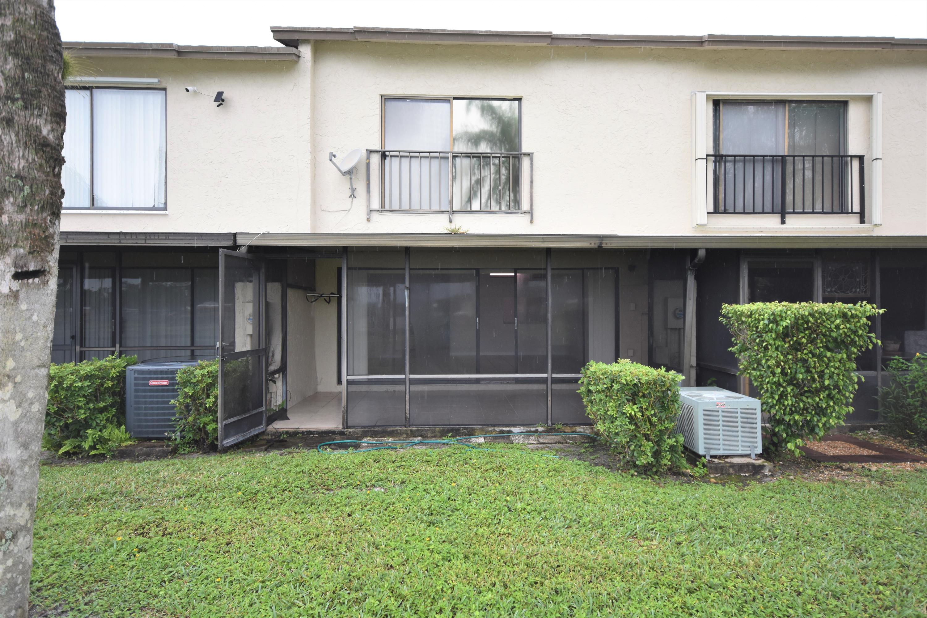 8840 Southwest 22nd Street, Unit 42C Boca Raton, FL 33433 - Photo 18 of 18 Back