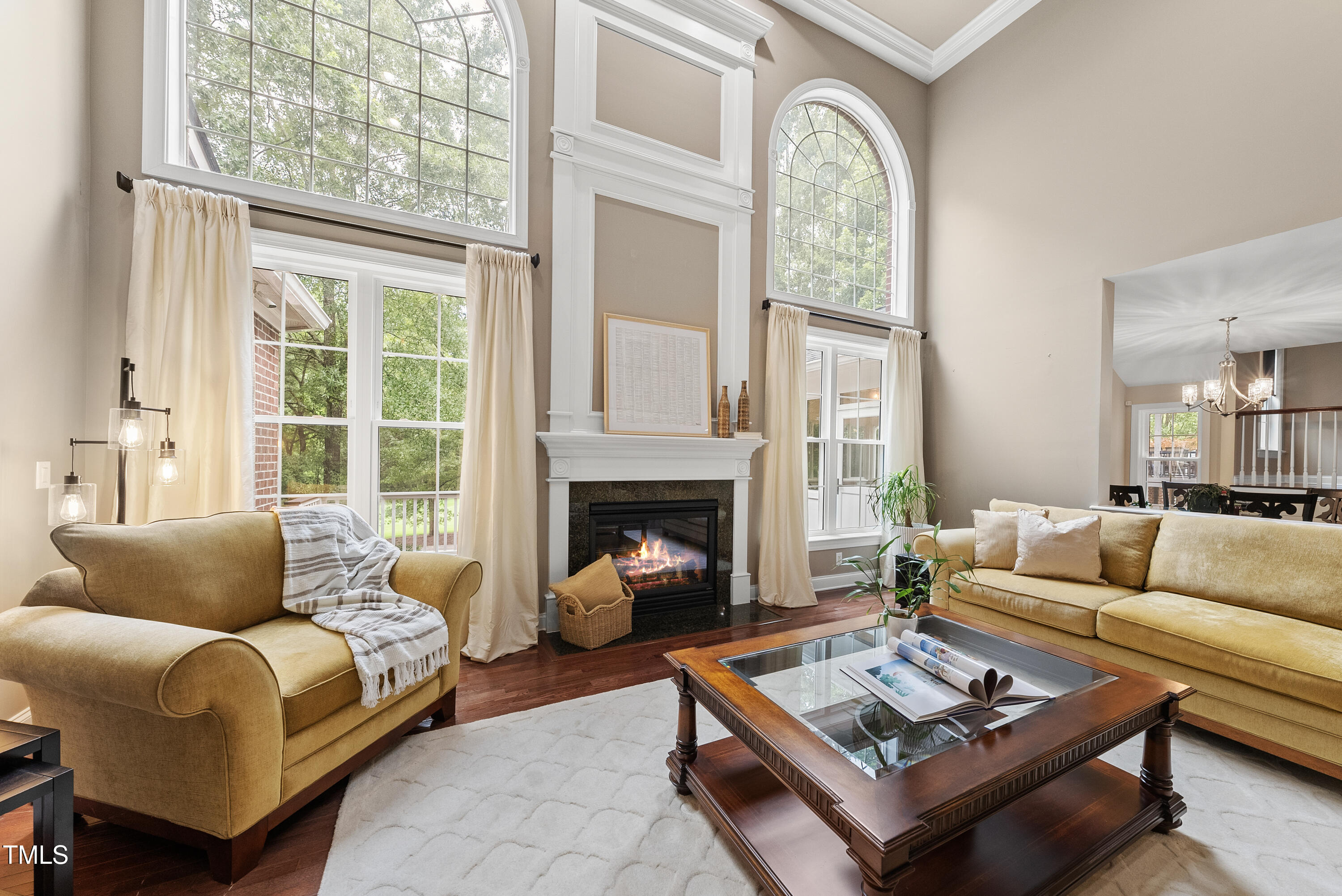9615 Club Valley Way Raleigh, NC 27617 - Photo 22 of 60 Family Room