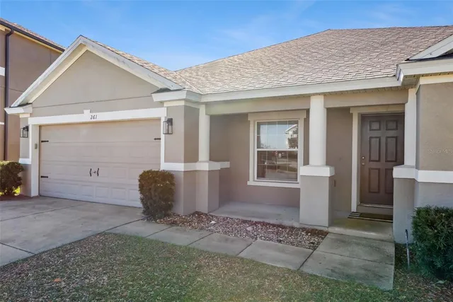 $489,900 | 261 Otter Tail Court, Ocoee, FL 34761