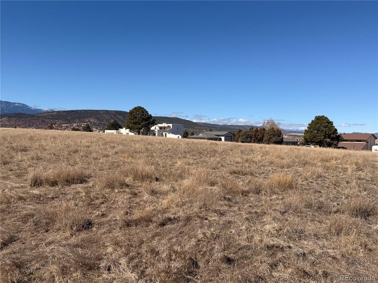 168 East Routt Street Colorado City, CO 81019 - Photo 5 of 7 a view of sky view and mountain