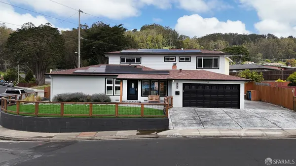 $1,649,000 | 1003 Crespi Drive, Pacifica, CA 94044