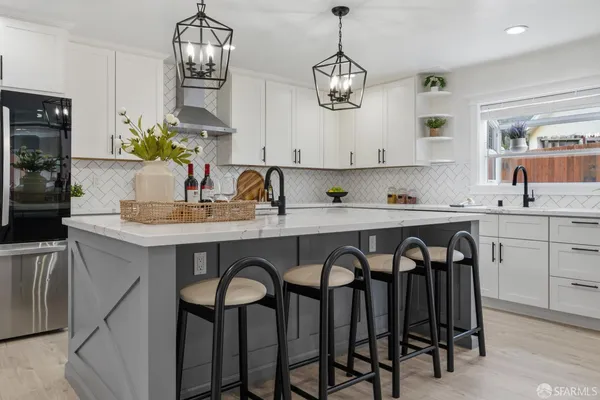 $1,649,000 | 1003 Crespi Drive, Pacifica, CA 94044