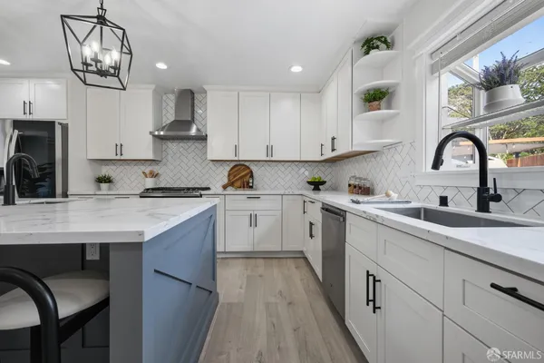 $1,649,000 | 1003 Crespi Drive, Pacifica, CA 94044