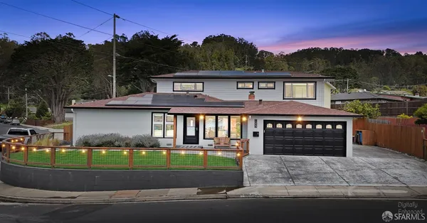 $1,649,000 | 1003 Crespi Drive, Pacifica, CA 94044