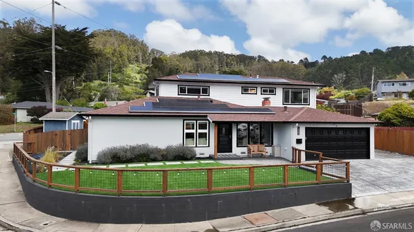 $1,649,000 | 1003 Crespi Drive, Pacifica, CA 94044