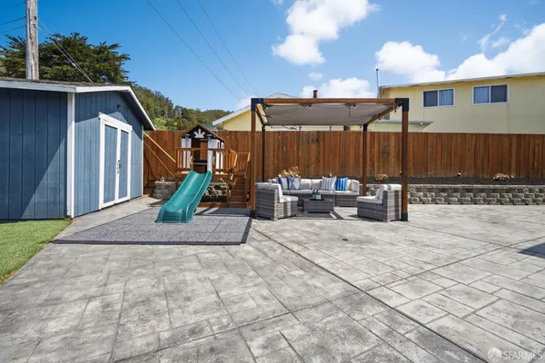 $1,649,000 | 1003 Crespi Drive, Pacifica, CA 94044