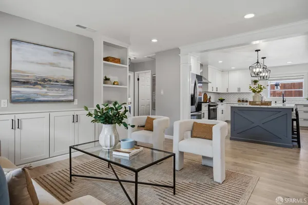 $1,649,000 | 1003 Crespi Drive, Pacifica, CA 94044