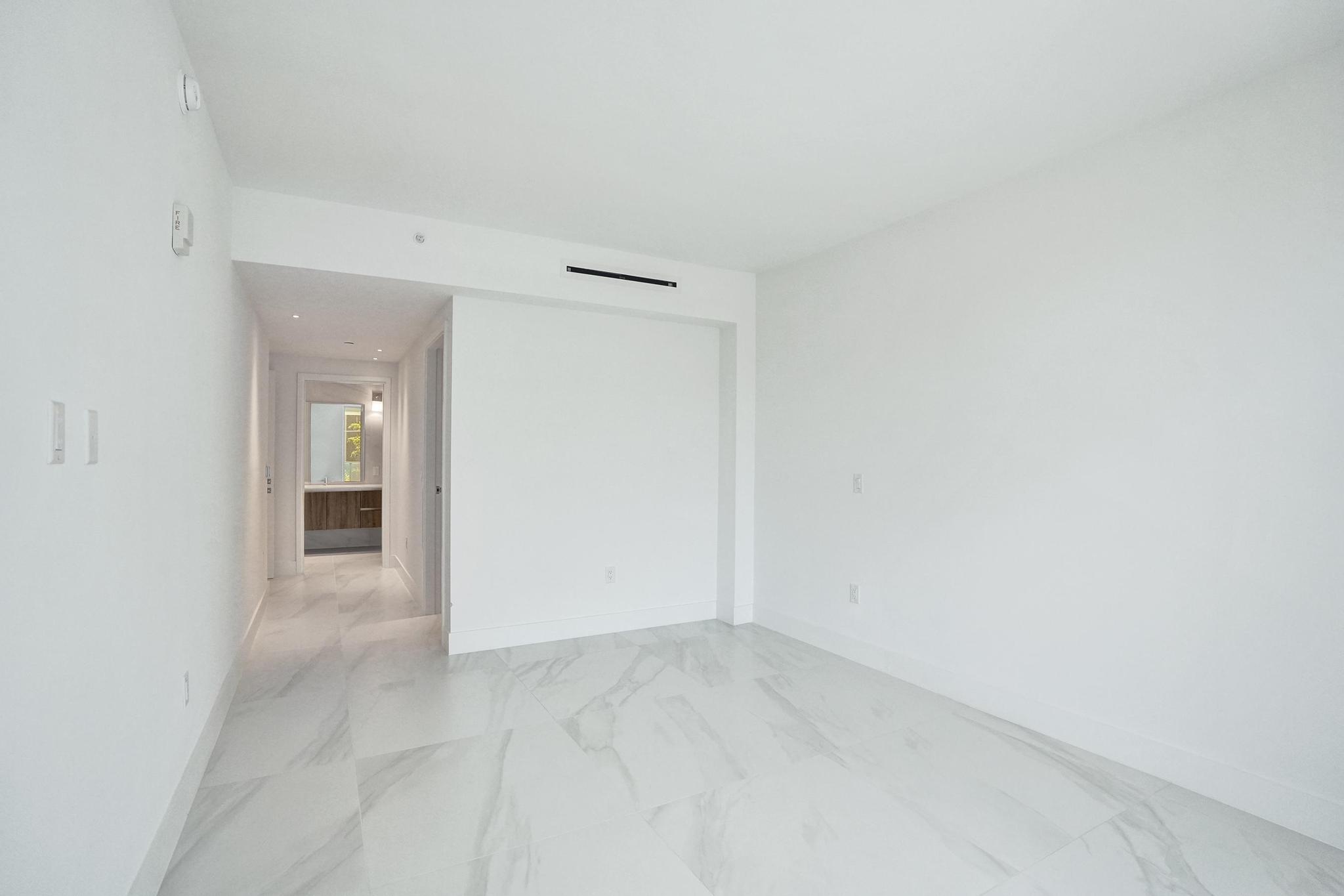 407 North Riverside Drive, Unit 303 Pompano Beach, FL 33062 - Photo 18 of 74 a view of an empty room