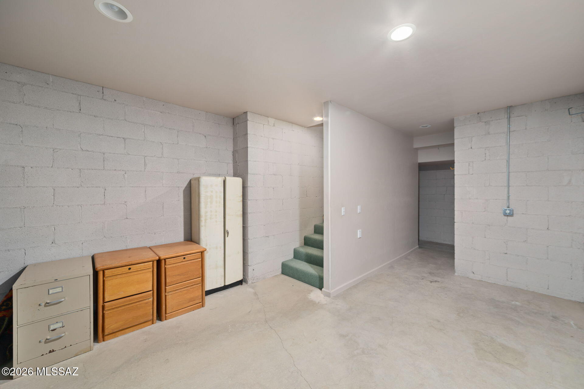 3380 South Hunters Run Tucson, AZ 85730 - Photo 34 of 47 Basement-A