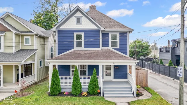 $3,500 | 721 East 23rd Street, Indianapolis, IN 46205