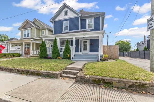 $3,500 | 721 East 23rd Street, Indianapolis, IN 46205