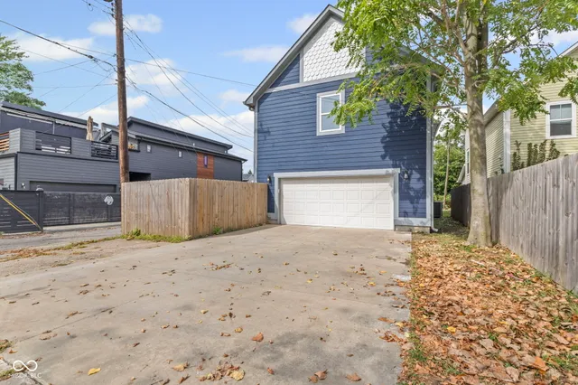 $3,500 | 721 East 23rd Street, Indianapolis, IN 46205