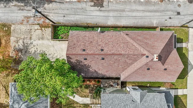 $3,500 | 721 East 23rd Street, Indianapolis, IN 46205