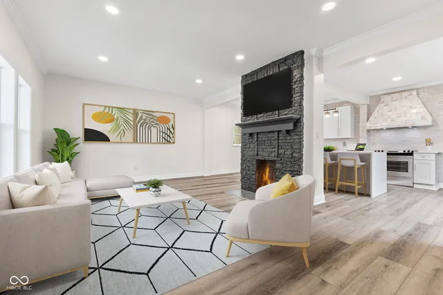 $3,500 | 721 East 23rd Street, Indianapolis, IN 46205