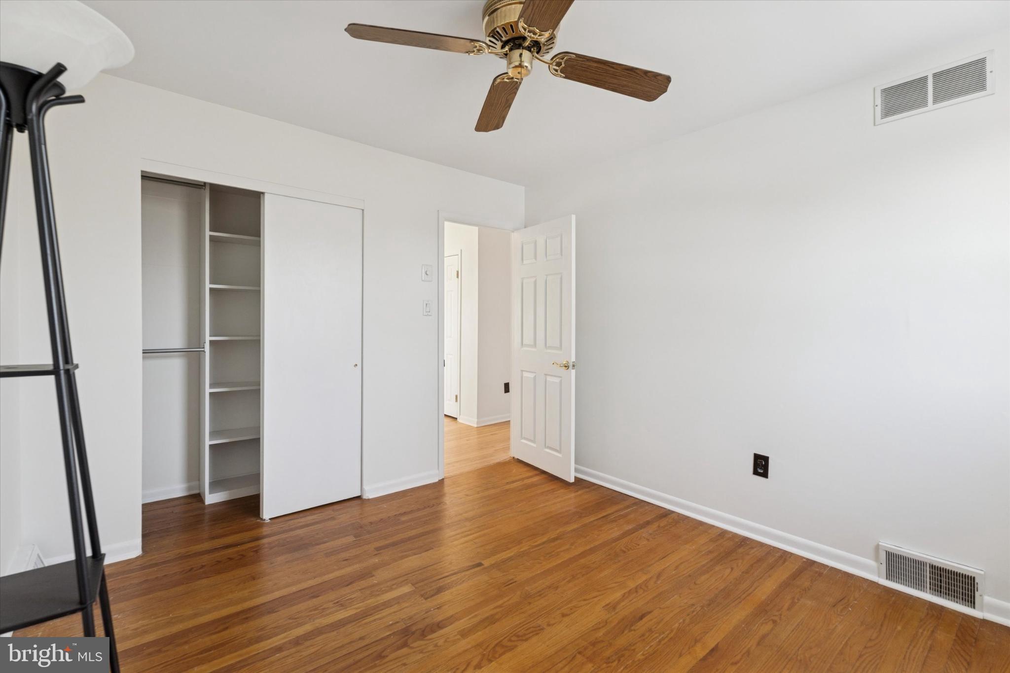 725 Springdell Road King of Prussia, PA 19406 - Photo 23 of 31 a view of an empty room with wooden floor
