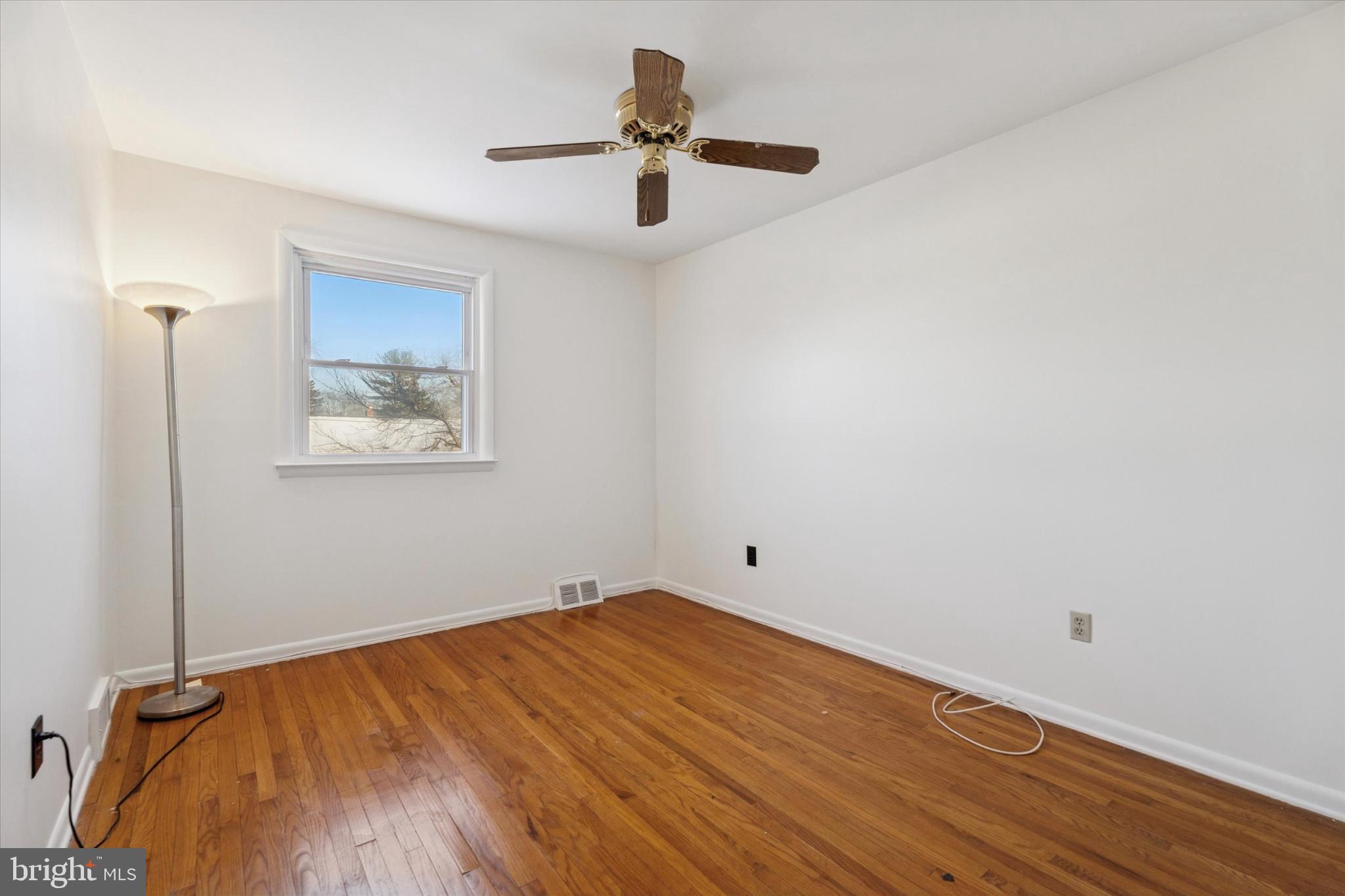 725 Springdell Road King of Prussia, PA 19406 - Photo 24 of 29 a view of empty room with wooden floor
