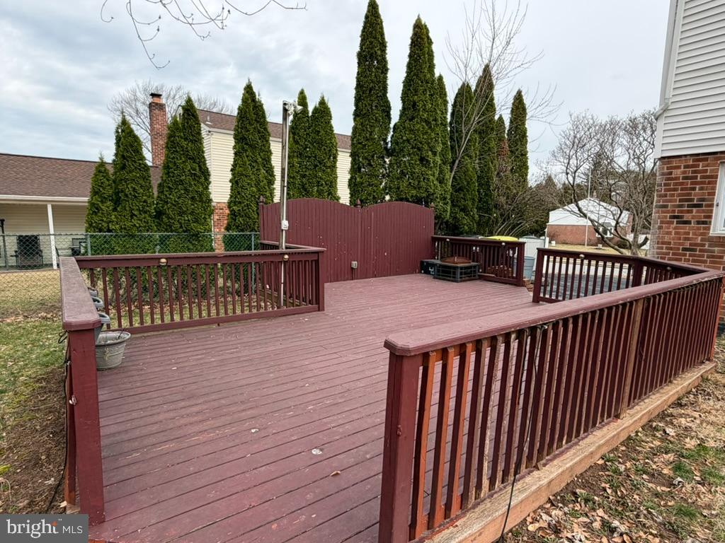 725 Springdell Road King of Prussia, PA 19406 - Photo 7 of 31 a view of balcony with outdoor space