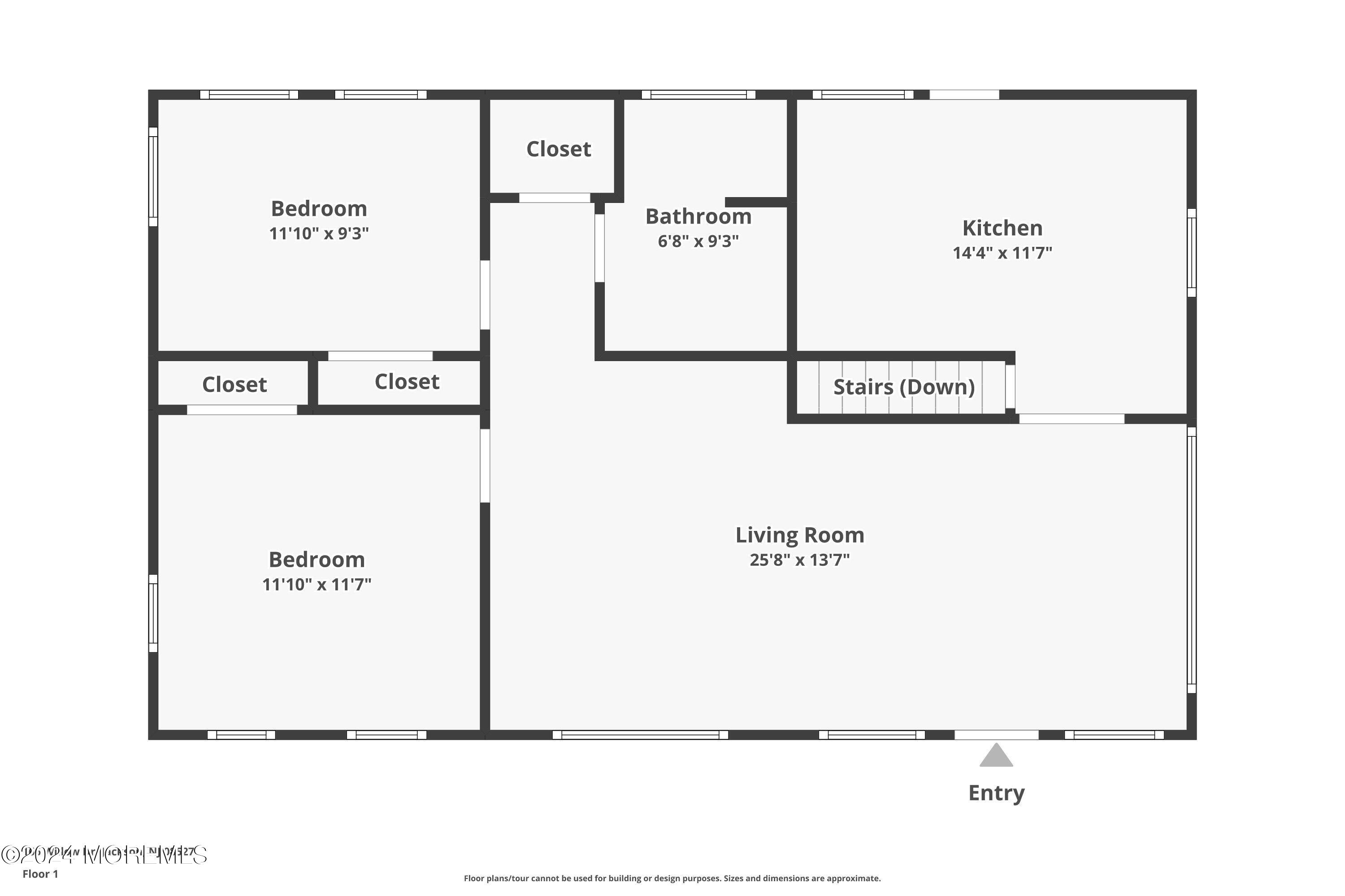 166 Willow Drive Jackson, NJ 08527 - Photo 35 of 38 Floor-1
