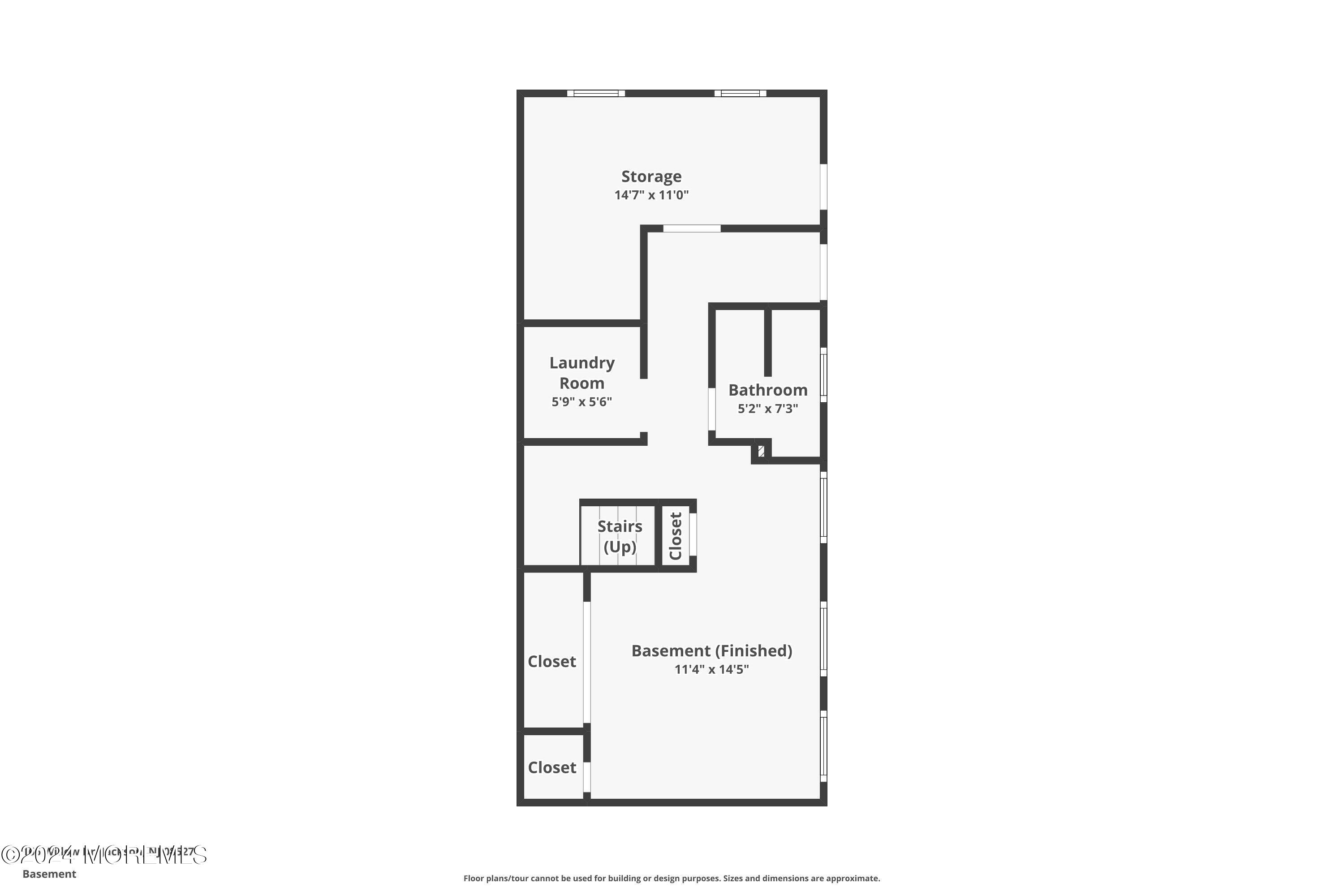 166 Willow Drive Jackson, NJ 08527 - Photo 36 of 38 Basement