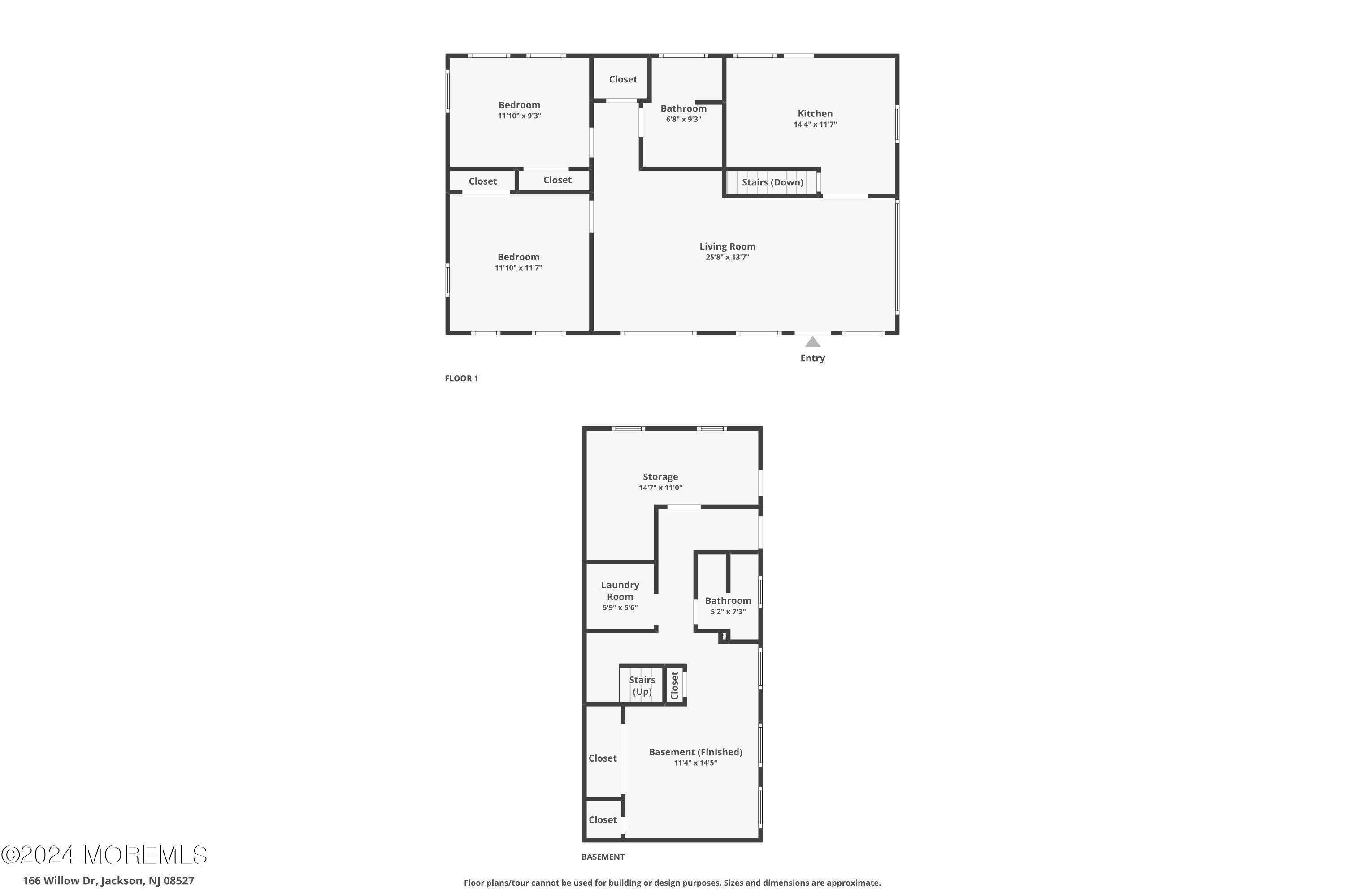 166 Willow Drive Jackson, NJ 08527 - Photo 37 of 38 Combined