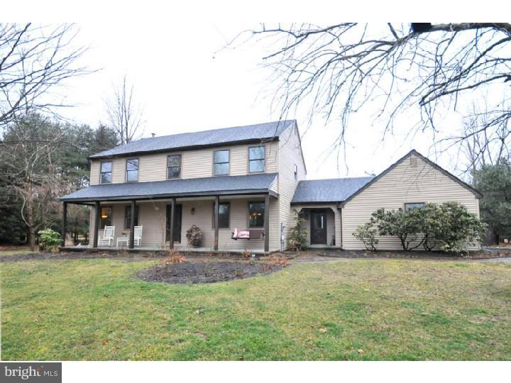 5991 Stovers Mill Road Doylestown, PA 18902 - Photo 1 of 21 Exterior Front
