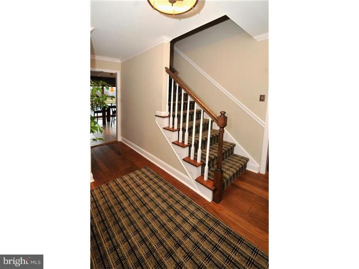 5991 Stovers Mill Road Doylestown, PA 18902 - Photo 2 of 21 Foyer