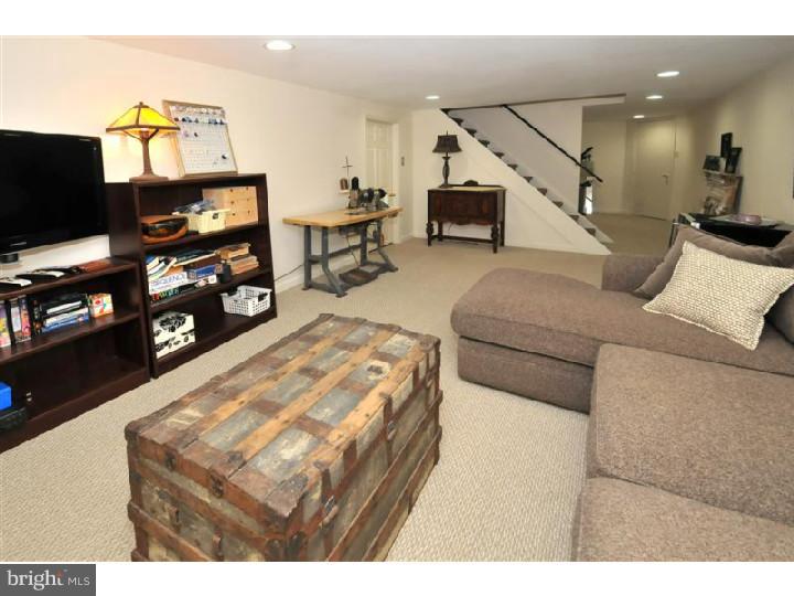 5991 Stovers Mill Road Doylestown, PA 18902 - Photo 18 of 21 Basement - Finished