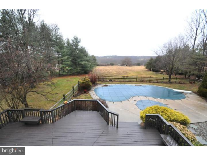 5991 Stovers Mill Road Doylestown, PA 18902 - Photo 19 of 21 View in Back