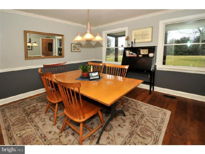 5991 Stovers Mill Road Doylestown, PA 18902 - Photo 4 of 21 Dining Room