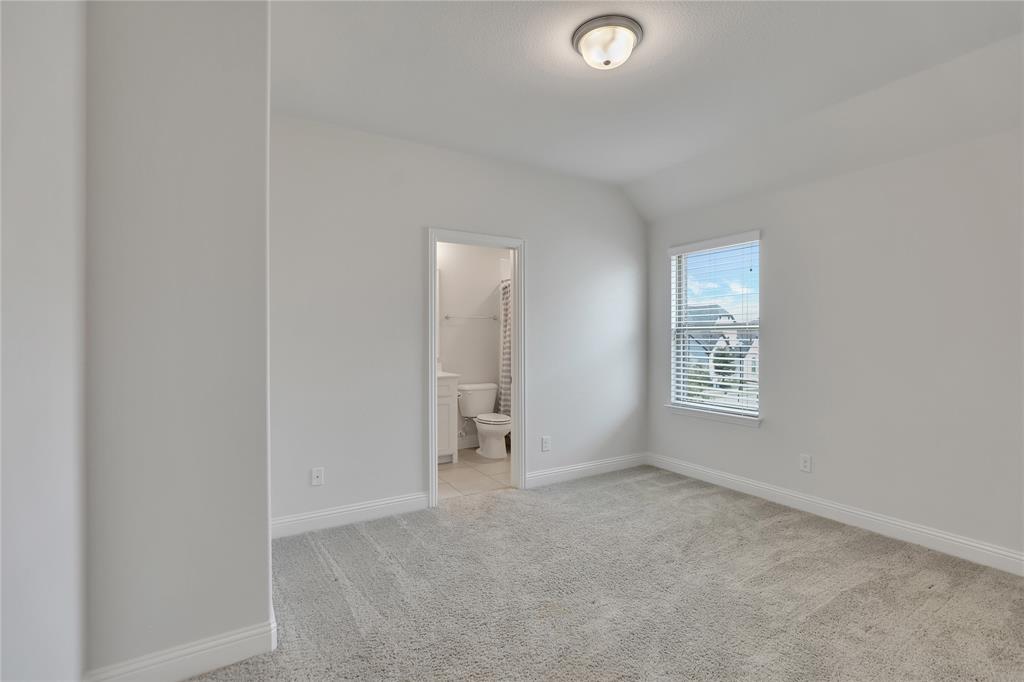 3811 Pepper Grass Lane Prosper, TX 75078 - Photo 37 of 40 an empty room with windows