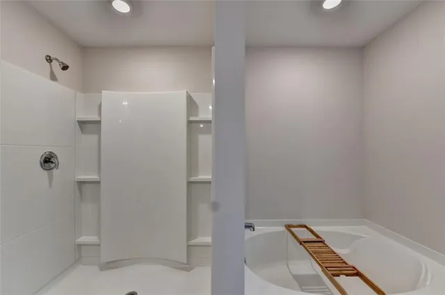 a view of small space