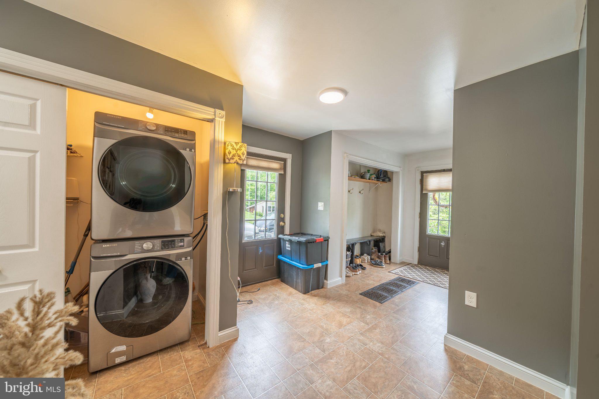 2201 Blain Road Loysville, PA 17047 - Photo 3 of 89 Bright and functional laundry space.