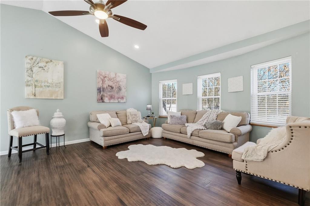 3561 Cedar Ridge Road Allison Park, PA 15101 - Photo 11 of 50 Thoughtful tones and warm flooring come together beautifully.