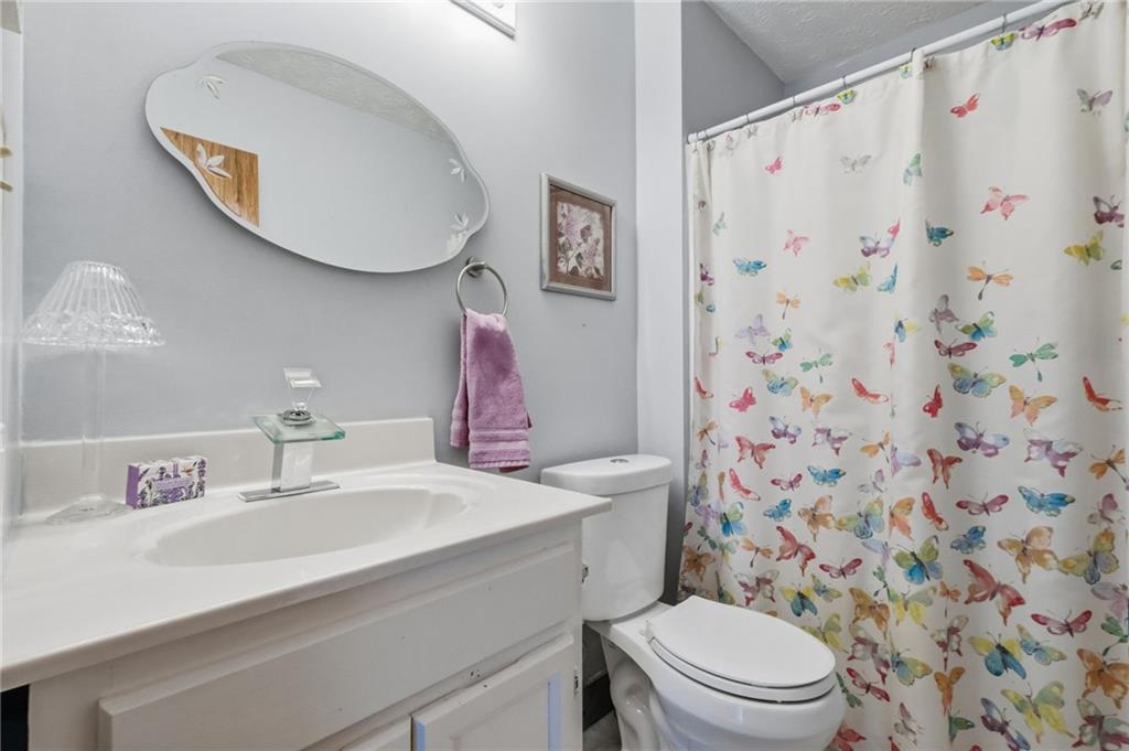 3561 Cedar Ridge Road Allison Park, PA 15101 - Photo 40 of 50 Lower level boasts a bathroom.