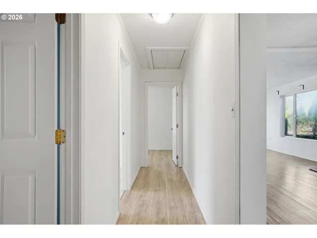 a view interior of the house