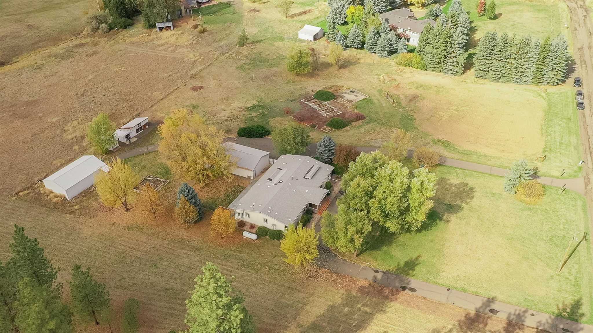 11404 South Keeney Road Spokane, WA 99224 - Photo 42 of 43