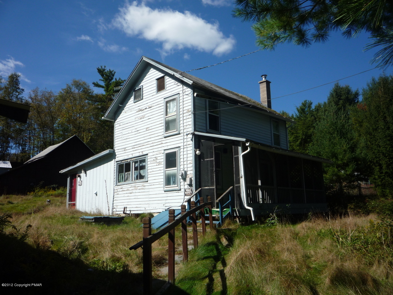 Pine Grove Road Thornhurst, PA 18424 - Photo 6 of 16 Evans 005
