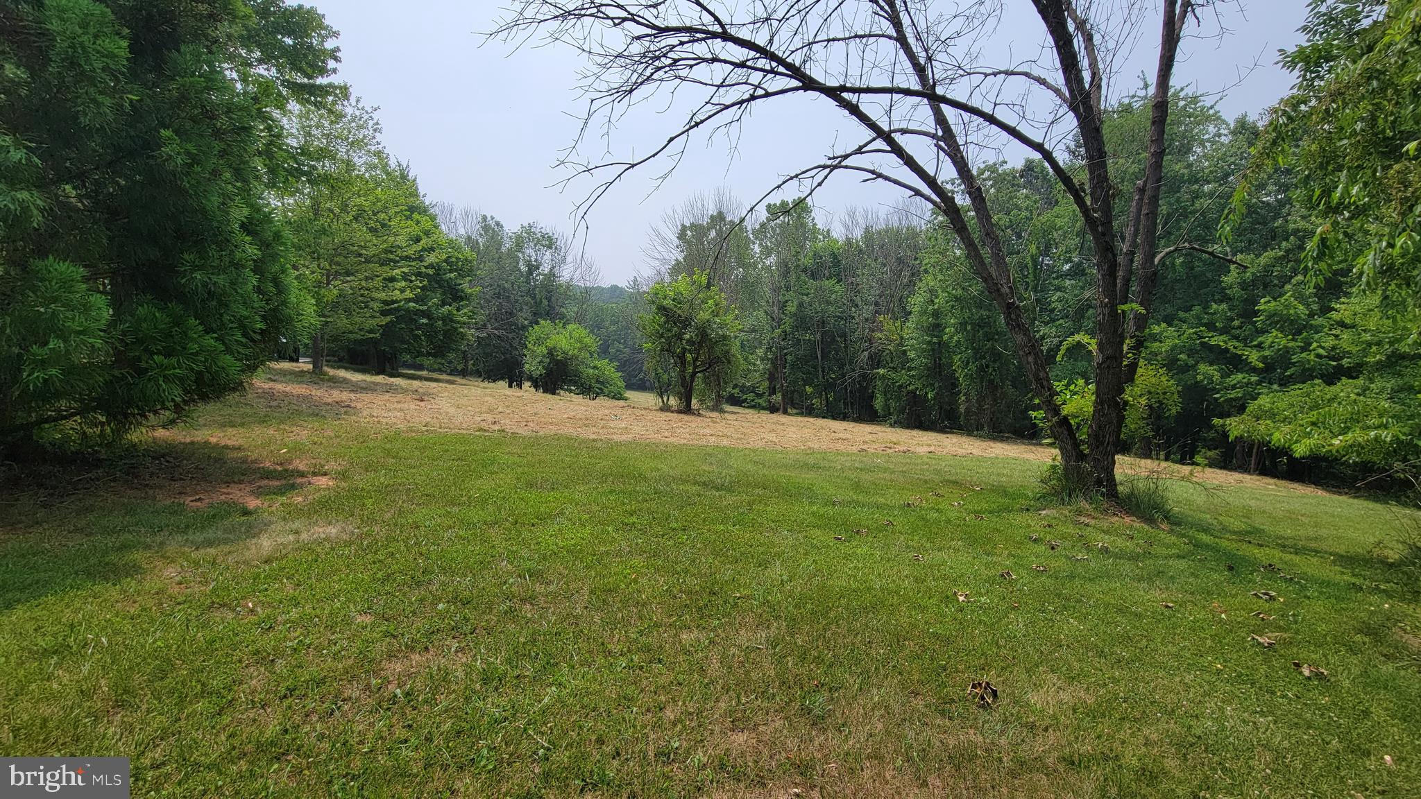Rowe Monrovia, MD 21770 - Photo 3 of 11 View from NE corner of property looking south