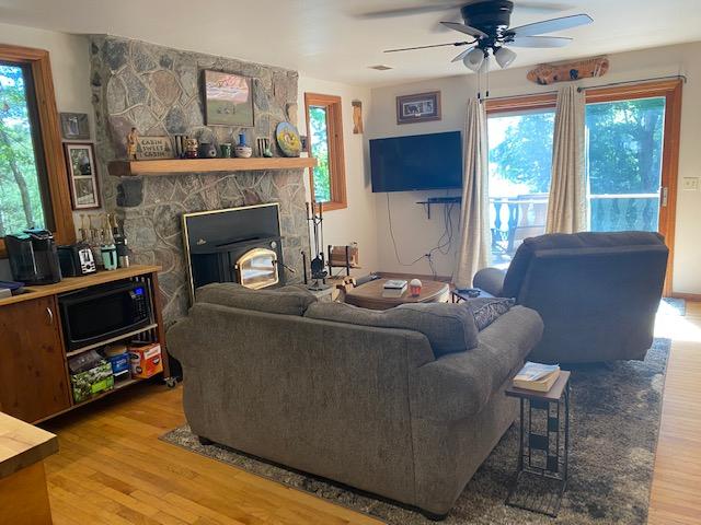 6504 Hallman Road Three Lakes, WI 54562 - Photo 8 of 37 Gallery Image 8