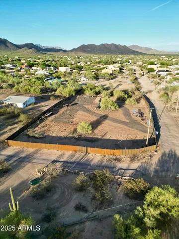 a view of an ocean and beach