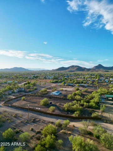 a view of city and ocean