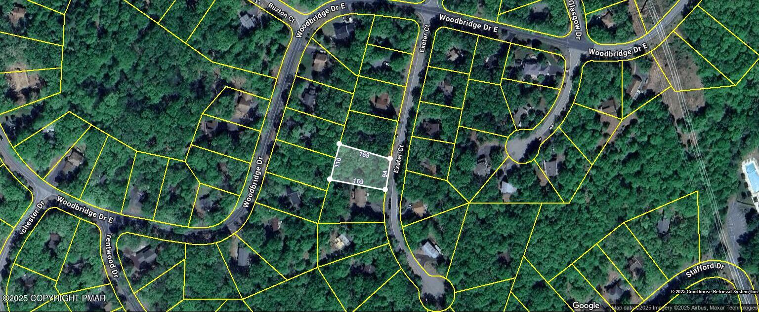 Lot 1686 Exeter Court Bushkill, PA 18324 - Photo 1 of 1 Exeter lot