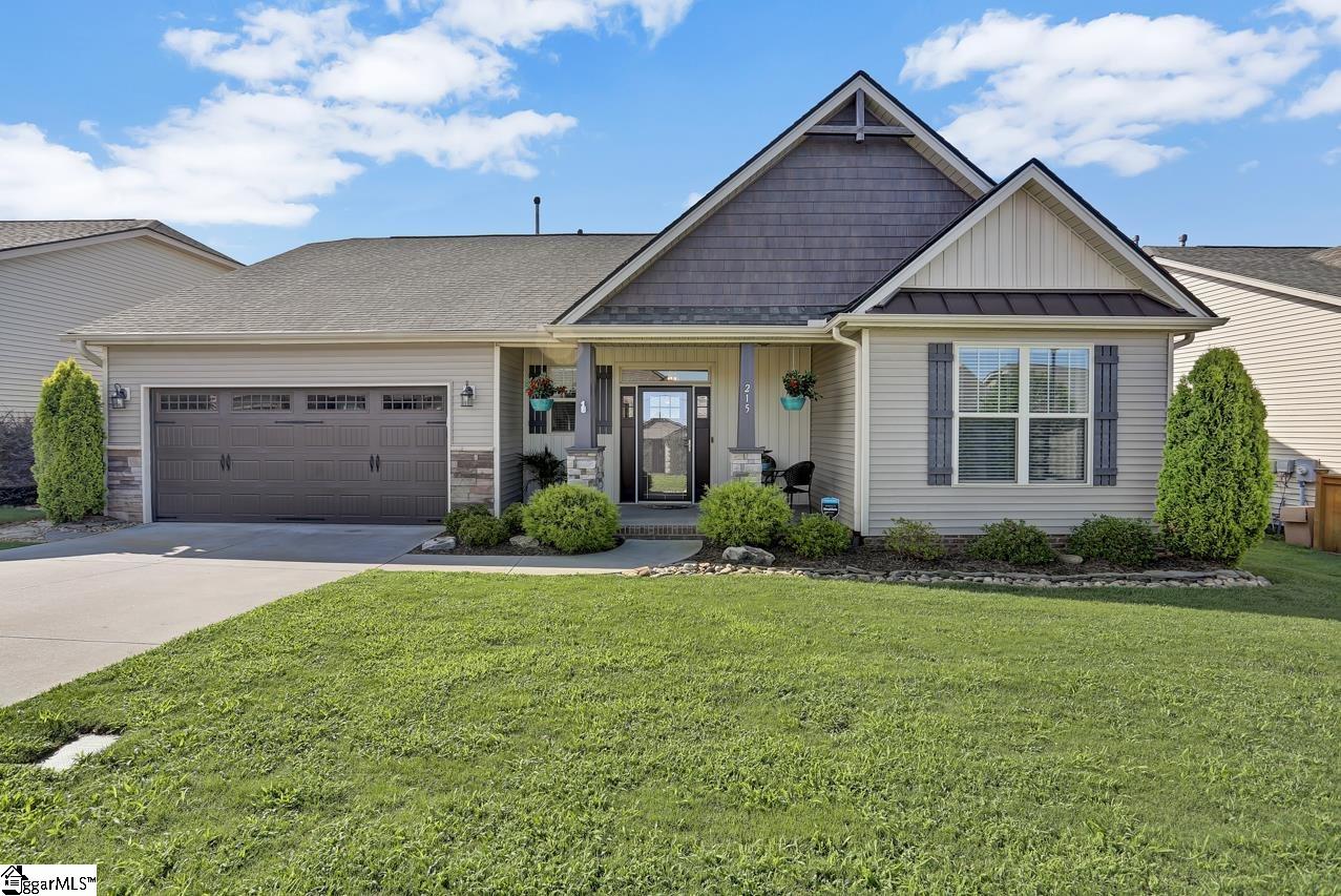 215 Downs Road Greenville, SC 29617 - Photo 1 of 25 Gallery Image 1