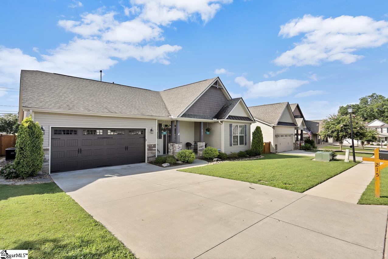 215 Downs Road Greenville, SC 29617 - Photo 25 of 25 Gallery Image 25