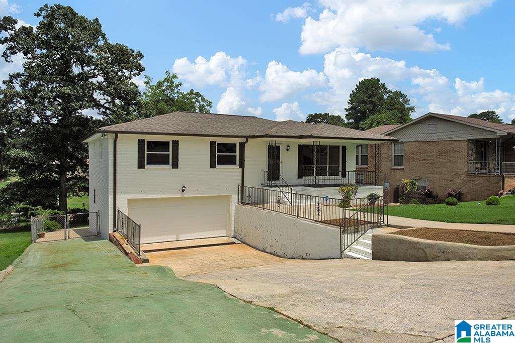 3070 Wenonah Park Road Southwest Birmingham, AL 35211 - Photo 1 of 11