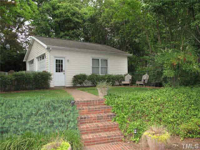902 West Johnson Street Raleigh, NC 27605 - Photo 14 of 14 2 car detached garage.