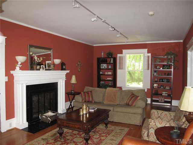 902 West Johnson Street Raleigh, NC 27605 - Photo 4 of 14 Photo 4