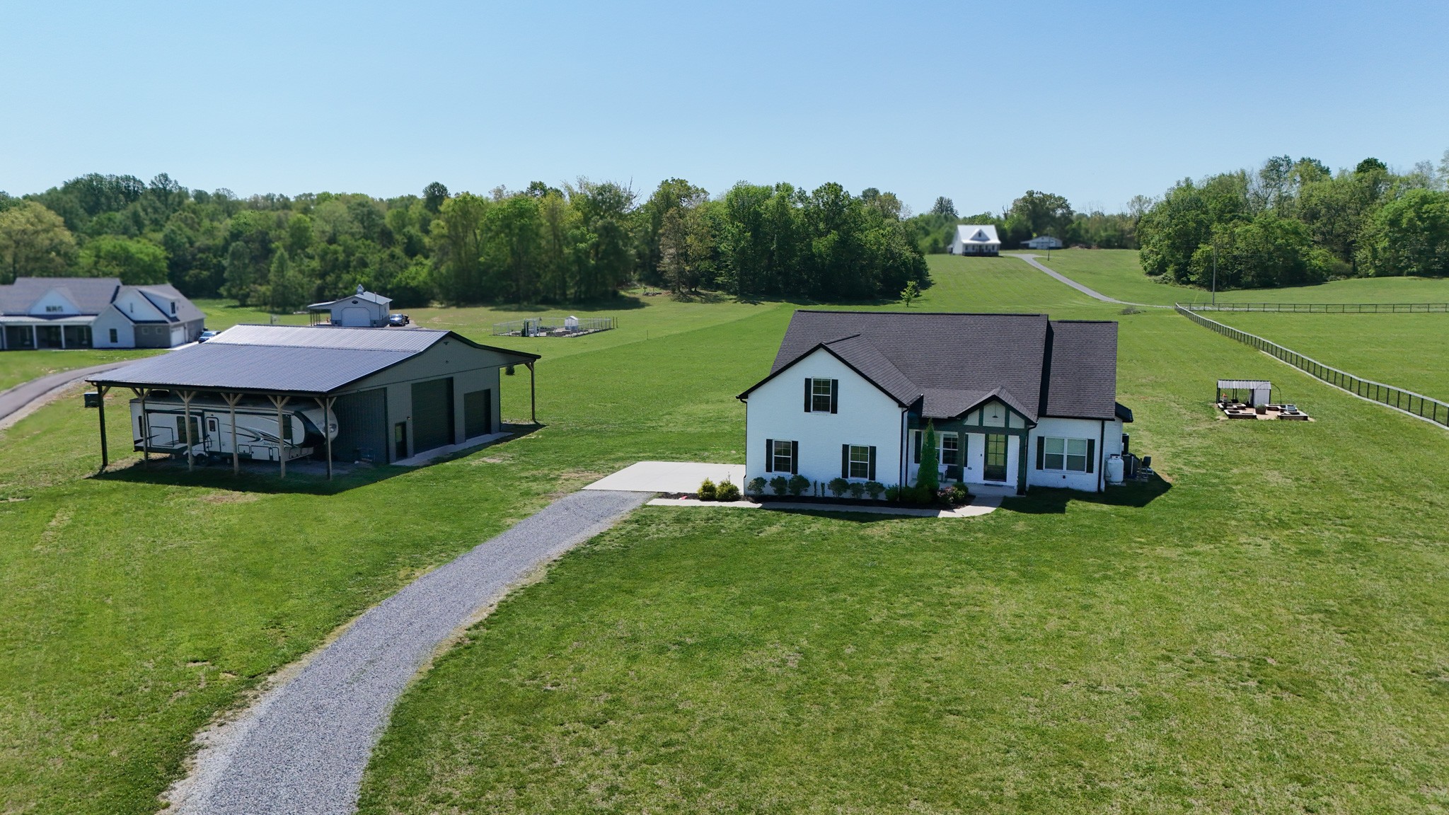 4055 Calista Road Cross Plains, TN 37049 - Photo 36 of 69