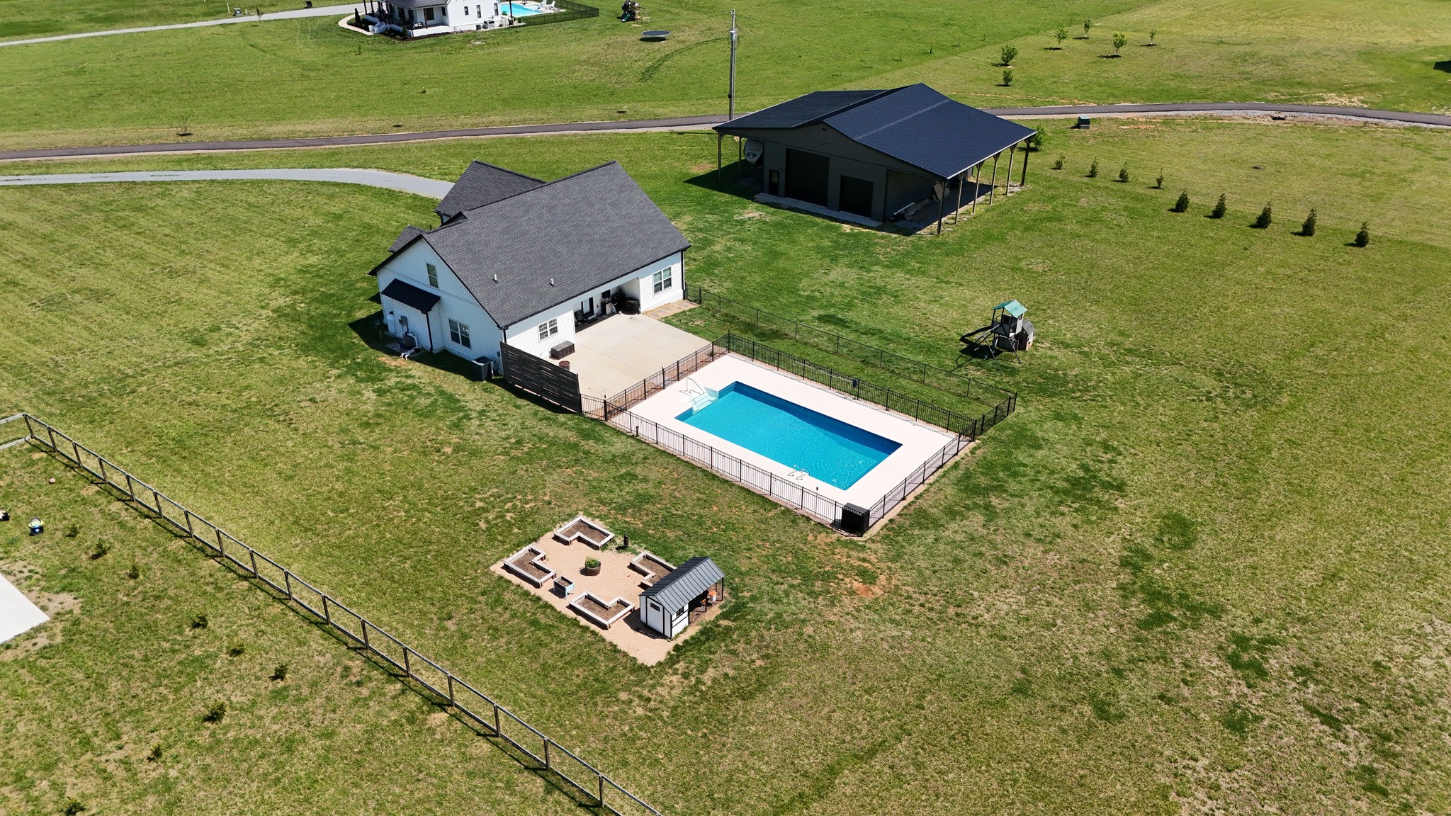 4055 Calista Road Cross Plains, TN 37049 - Photo 58 of 69